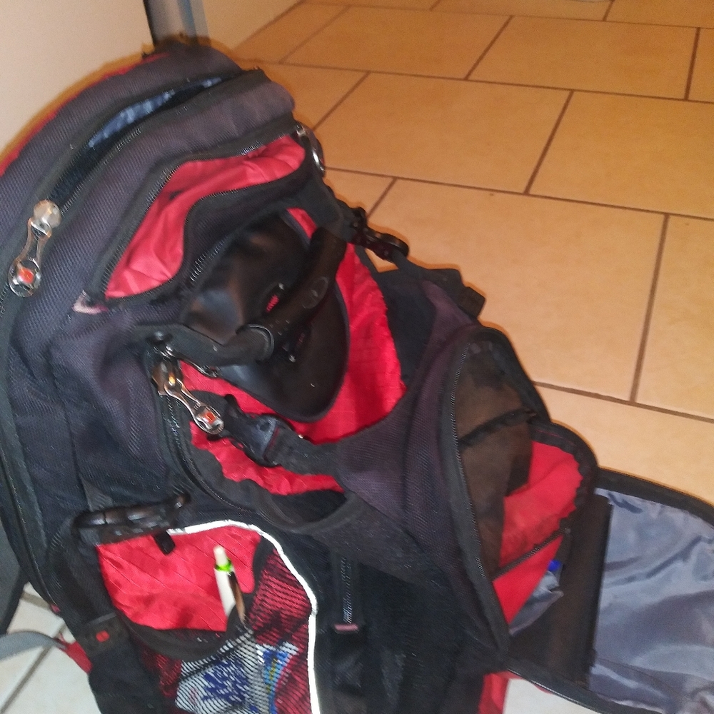Swiss Gear Backpack - Picture 2 of 3